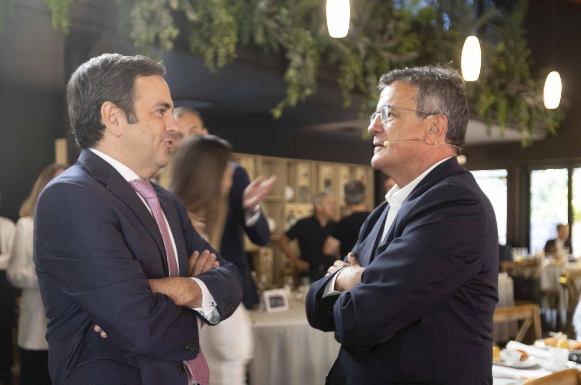 Así ha sido el Foro de Mercados del Banco Santader