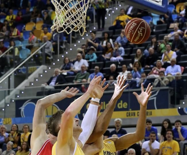 HERBALIFE GRAN CANARIA VS UCAM MURCIA