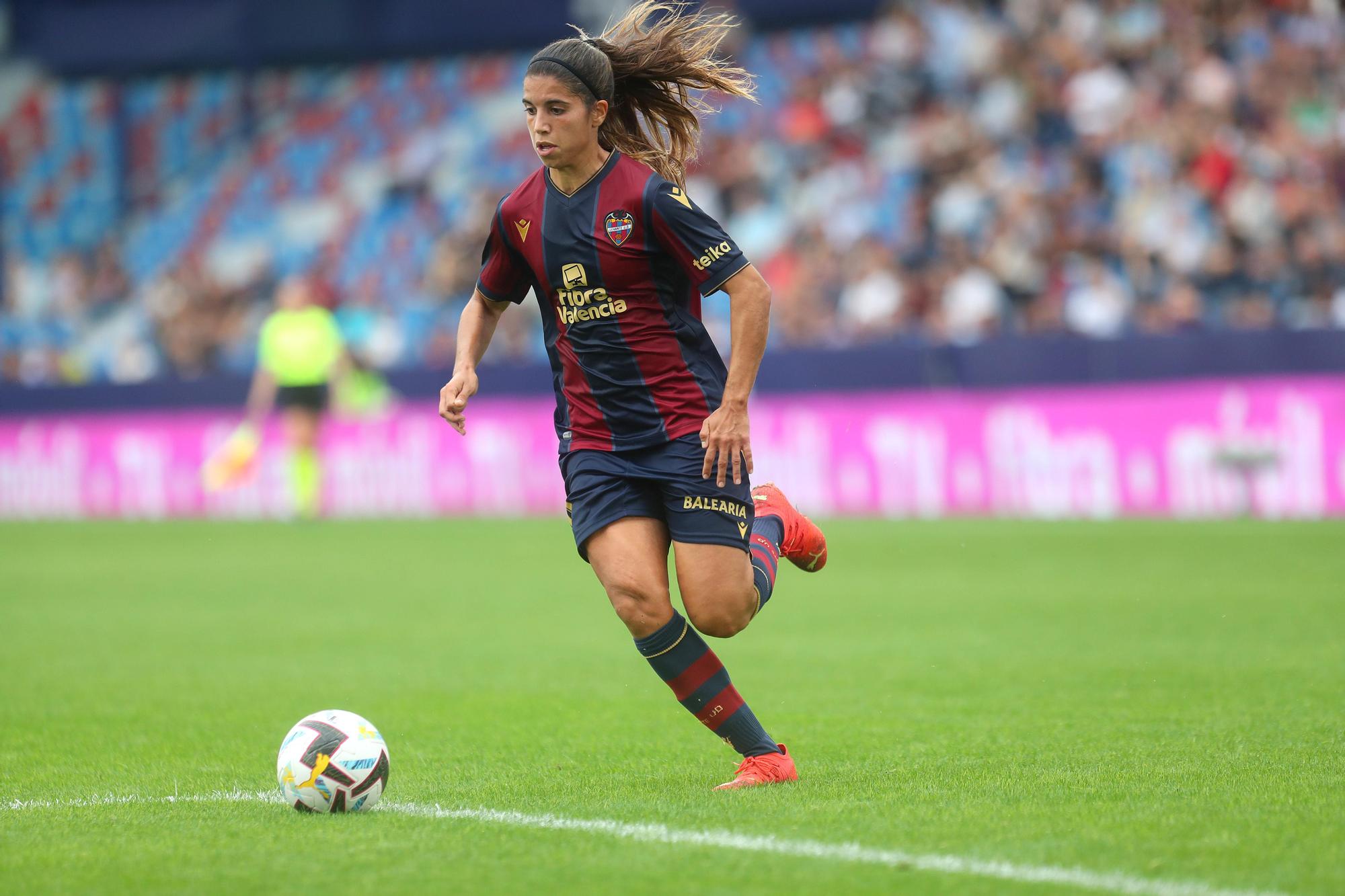 Levante UD - Real Madrid de la Liga F