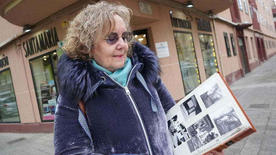 Carmen Santamaría: &quot;Es más rentable un bar que una farmacia&quot;