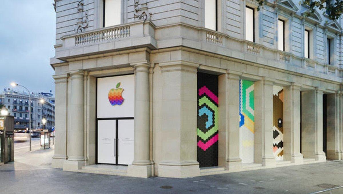 apple-barcelona