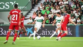 La locura condena al Elche
