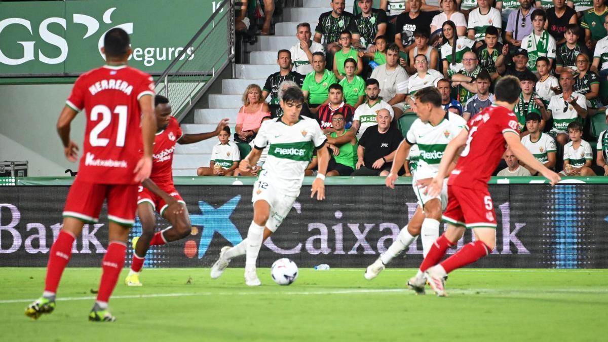La locura condena al Elche