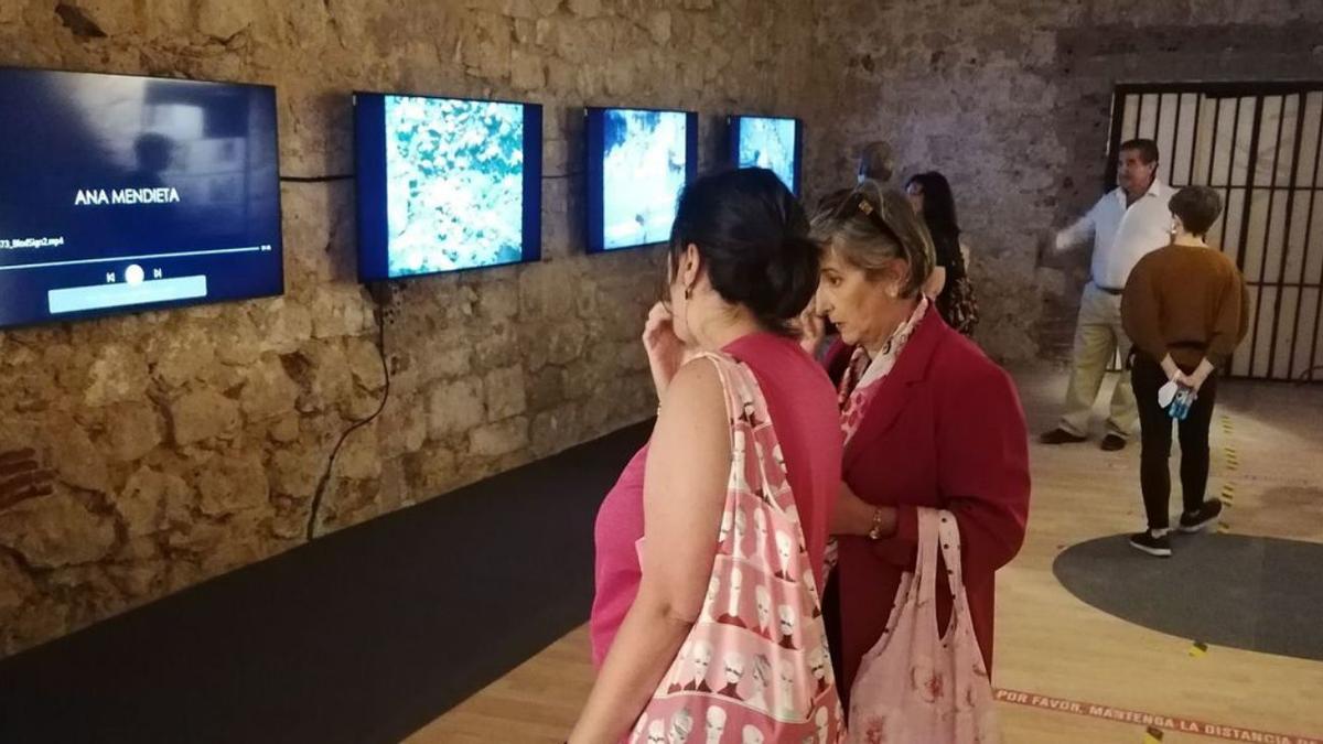 Arte contemporáneo que dignifica el patrimonio 