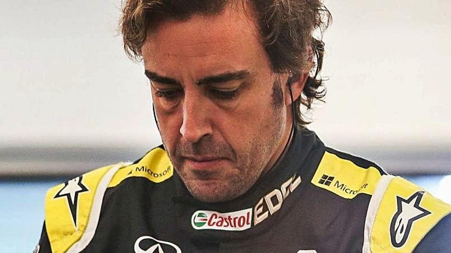 Fernando Alonso