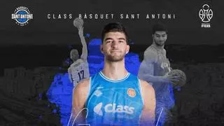 Stoilov no continuará en el Class Sant Antoni