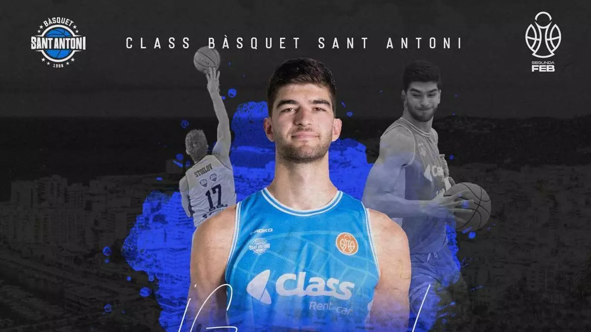 Stoilov no continuará en el Class Sant Antoni