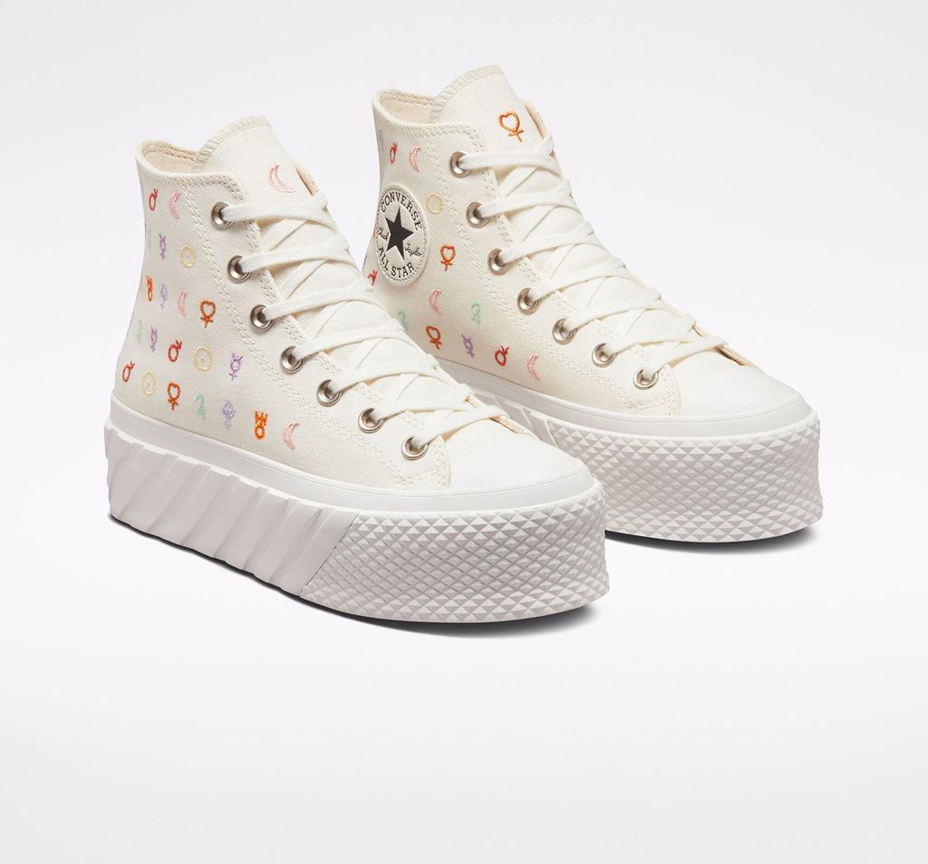 Rebajas Converse dos modelos bonitos calentitos y muy buscados. Por 50 euros Cuore