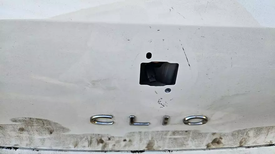 Robaban cámaras traseras de coches Renault en Alicante para enviarlas a Francia y Argelia