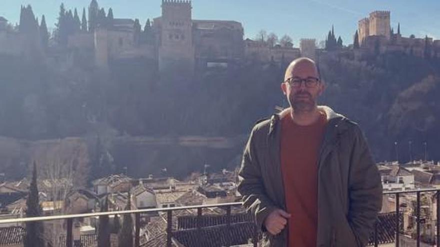 Joan Negre deja el MAGa para ser científico titular en la Escuela de Estudios Árabes de Granada