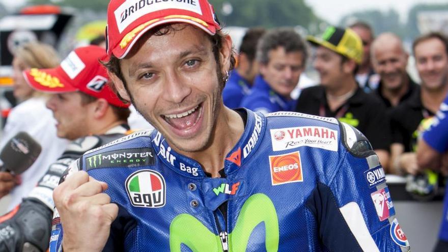 Rossi: «Márquez em va trair»