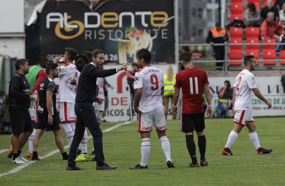 Mirandés - Mallorca