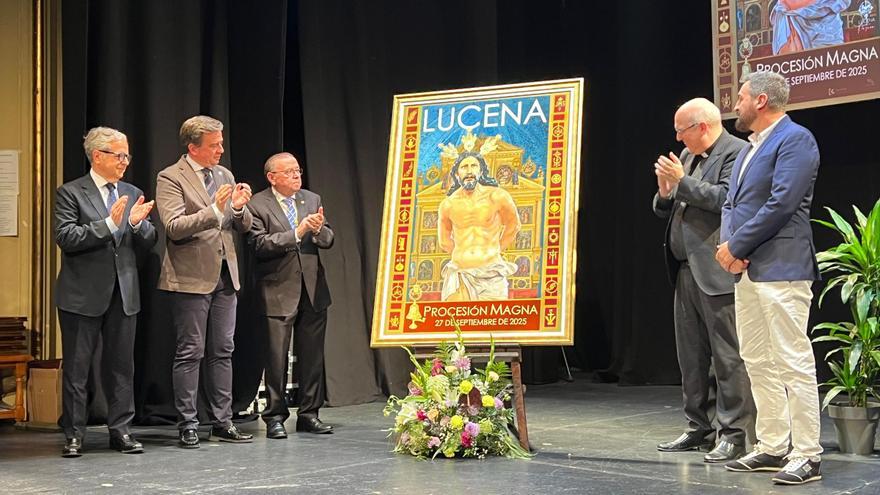 La procesión magna de Lucena exhibirá la fe y la pasión en un desfile con 18 pasos