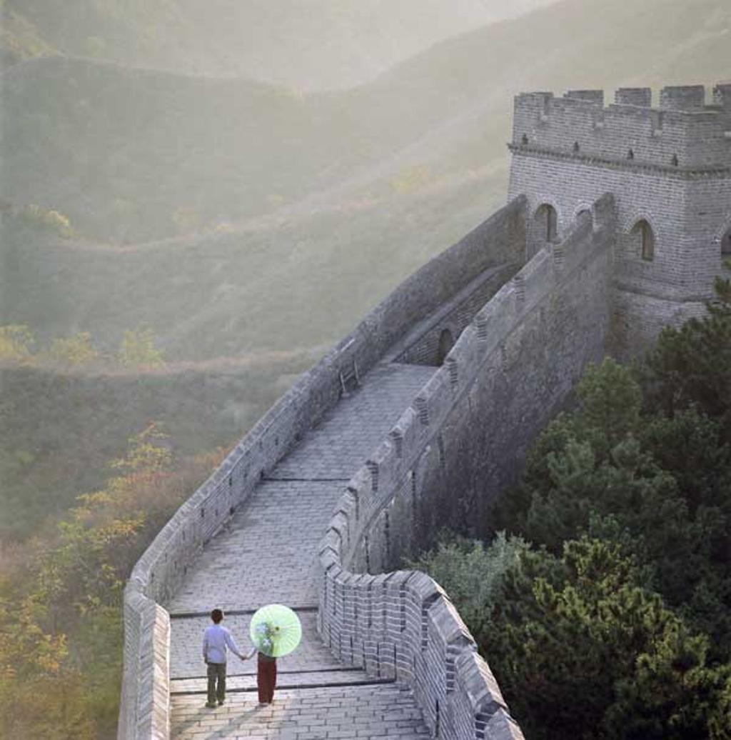 La gran muralla se debilita