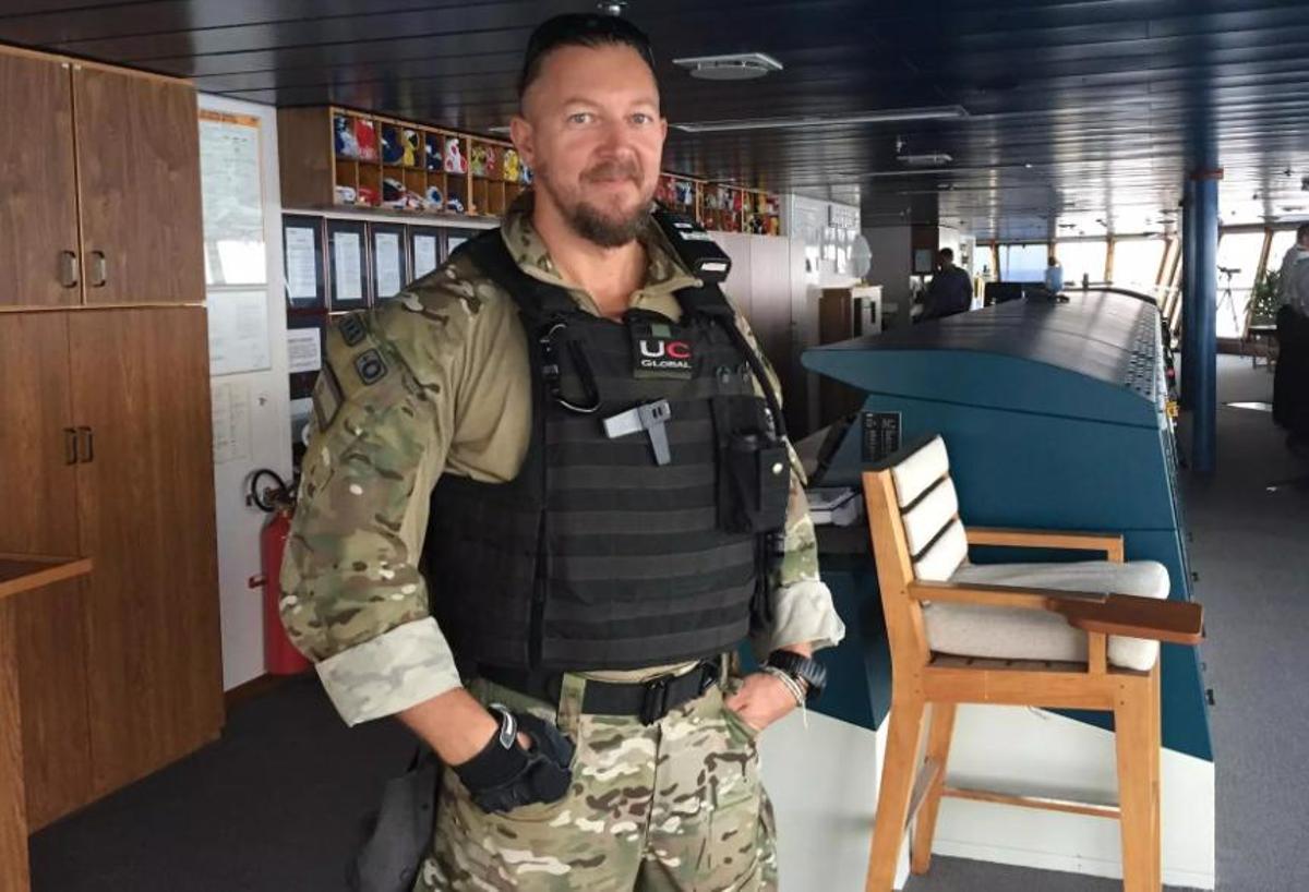 David Morales en una foto de archivo