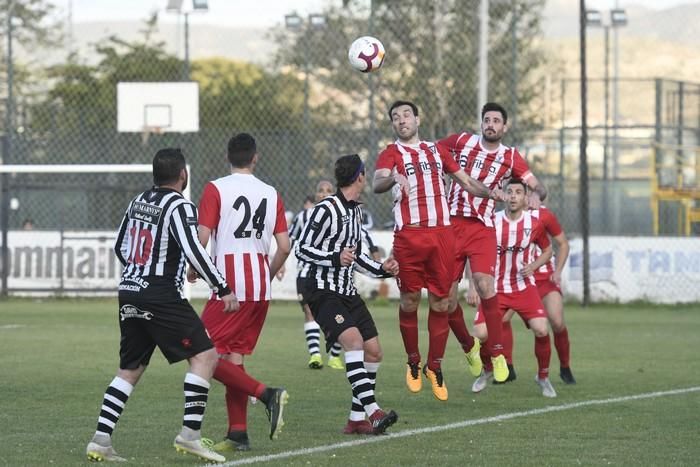 Ascenso del Cartagena Efesé a Tercera División