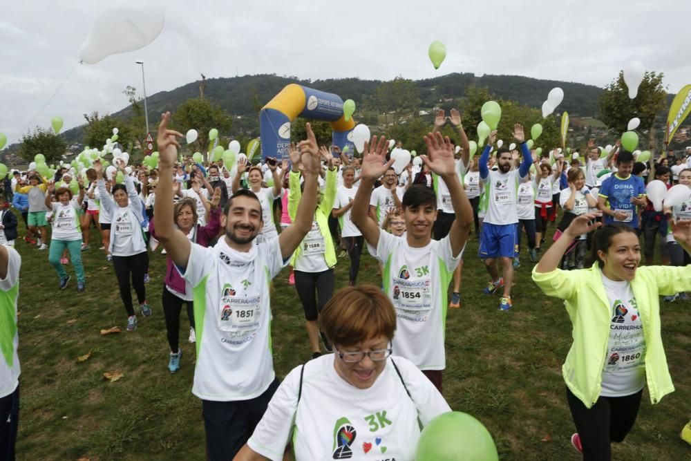 II Carrera HUCA "Muévete por salud"