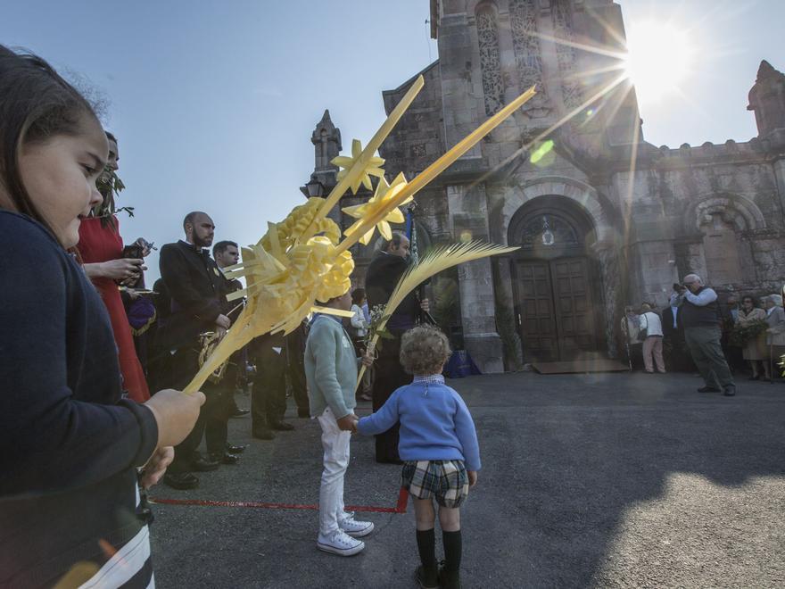 Cofradía de la Entrada de Jesús en Jerusalem, &quot;La Borriquilla&quot;