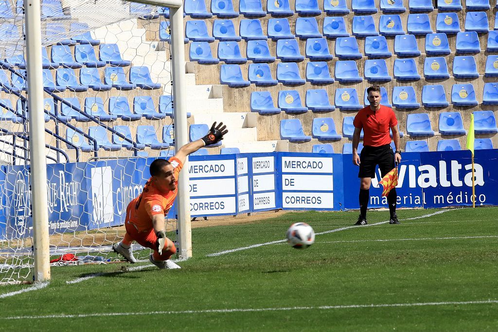 UCAM Murcia - San Roque de Lepe, en imágenes