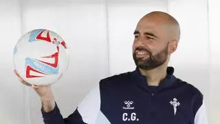 Claudio Giráldez: «Vamos a acabar la temporada con una victoria, no tengo duda»