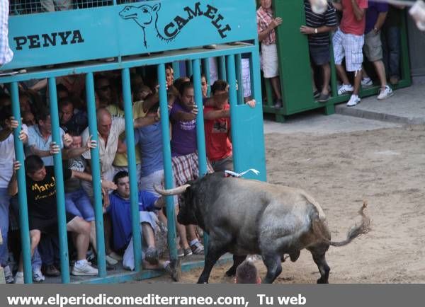 L´ALCORA SE RINDE A LOS PIES DEL CRISTO EN EL DÍA GRANDE DE SUS FIESTAS