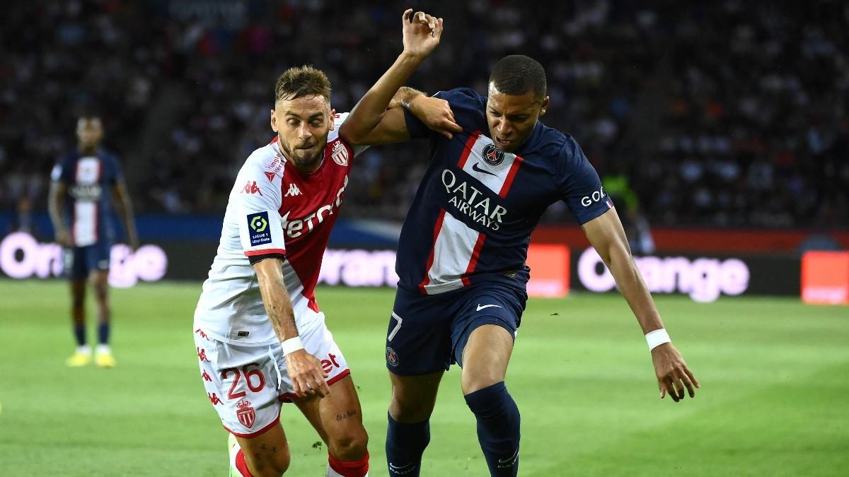 Resumen, goles y highlights del PSG 1 - 1 Mónaco de la jornada 4 de la Ligue 1