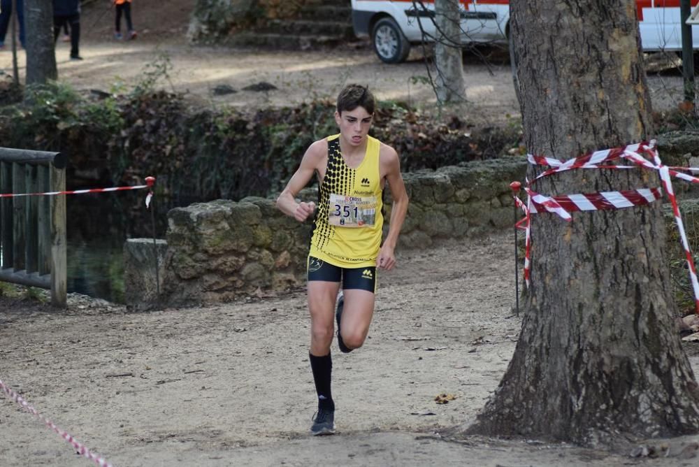 Cross Fuentes del Marqués (IV)