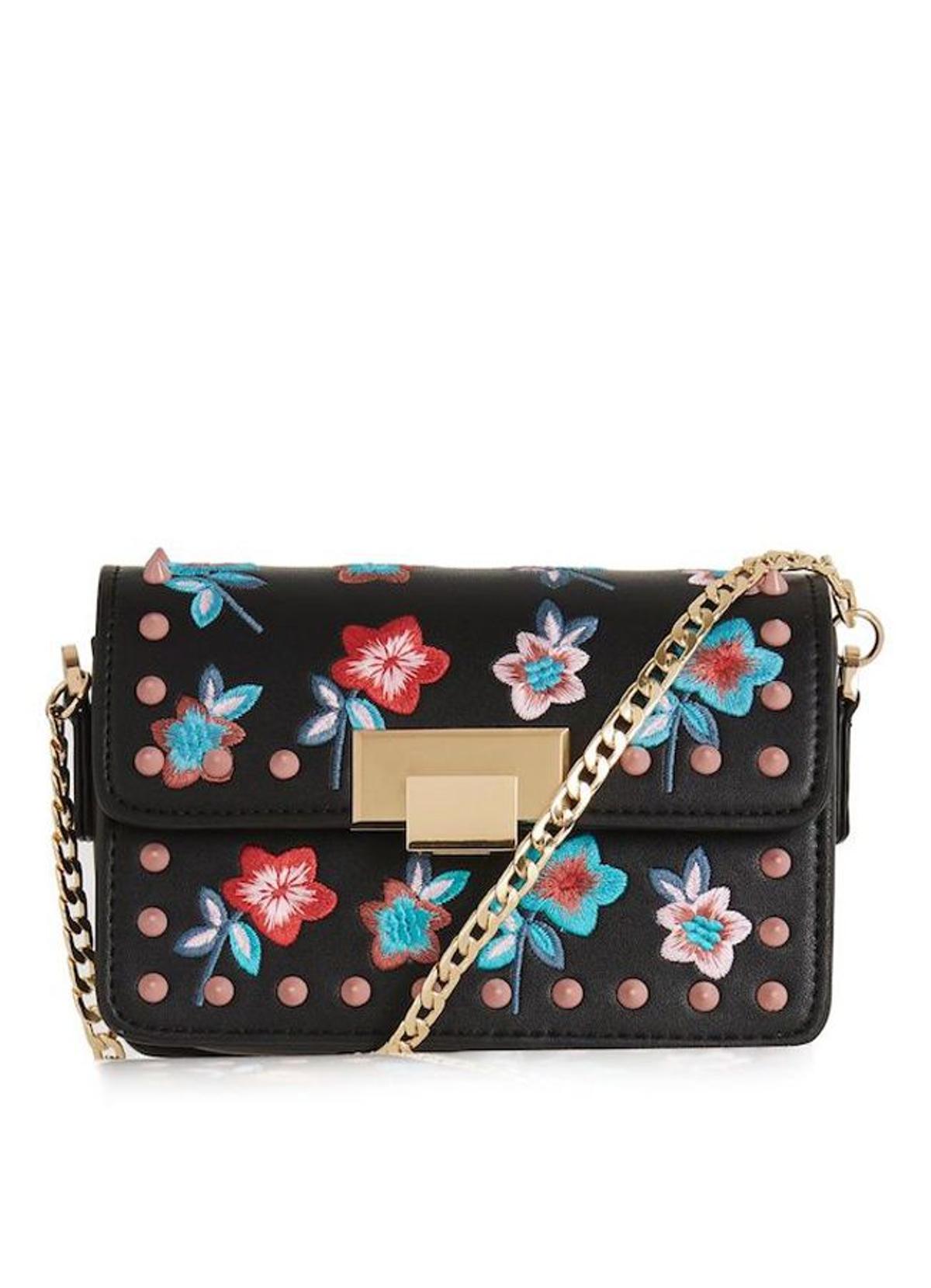 El bolso floral es el nuevo it bag