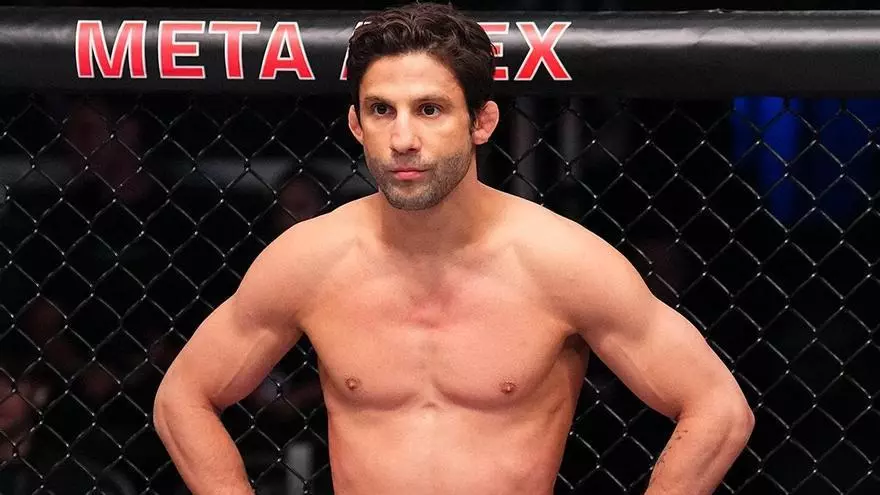 Muere Allan Nascimento, peleador de la UFC, a los 34 años