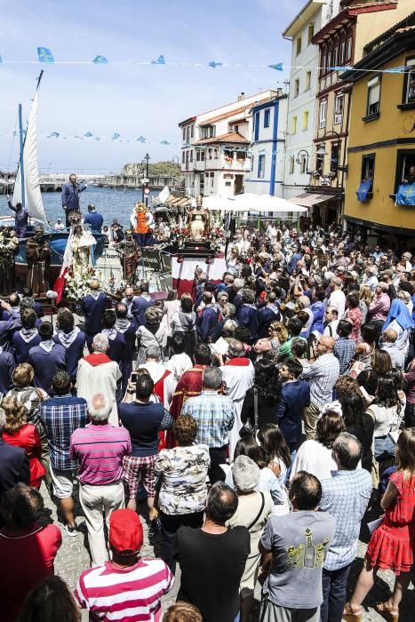 Fiesta de L´Amuravela 2016 en Cudillero