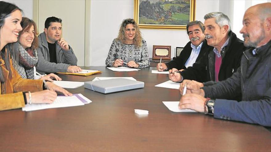 Vall d’Alba refuerza la inversión en sus presupuestos del 2018