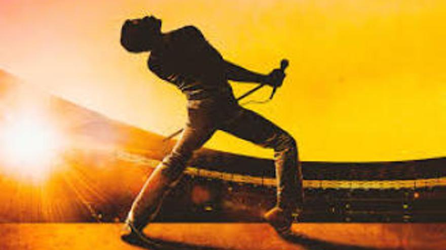 «Bohemian Rhapsody»: l&#039;esperada biografia de la grandesa de Freddie Mercury