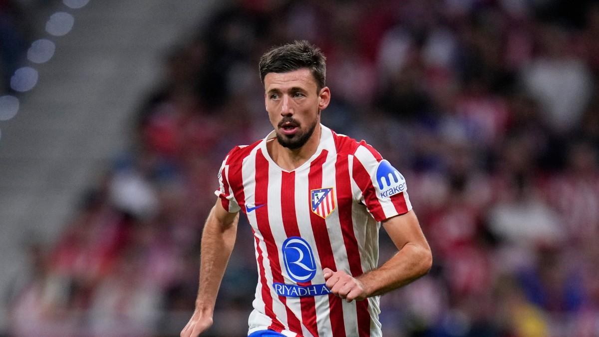 Lenglet firma hasta 2028: "Vamos a por el Mundial"
