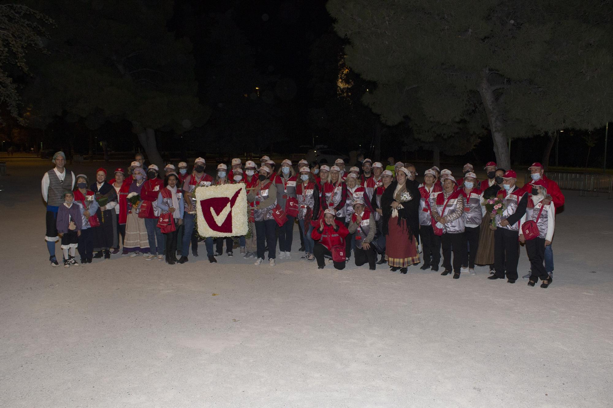 VOLUNTARIOS DE ZARAGOZA