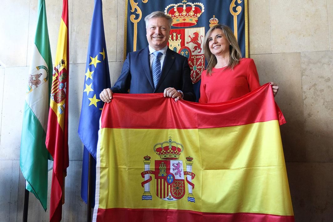 Entrega de los Premios Plaza de la Constitución