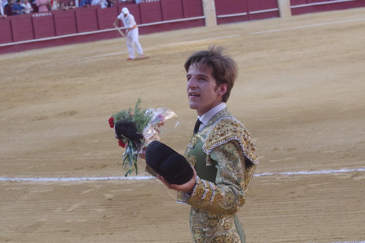 Final del Certamen de Escuelas Taurinas 2025