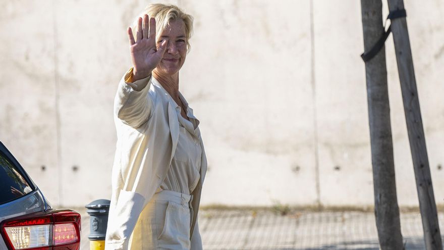 El fiscal apunta a Ana Duato por su &quot;voluntad de defraudar&quot; a Hacienda: &quot;Quería ocultar sus ingresos&quot;