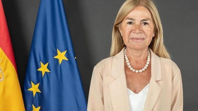 Ana Paredes, embajadora de España en Cabo Verde.