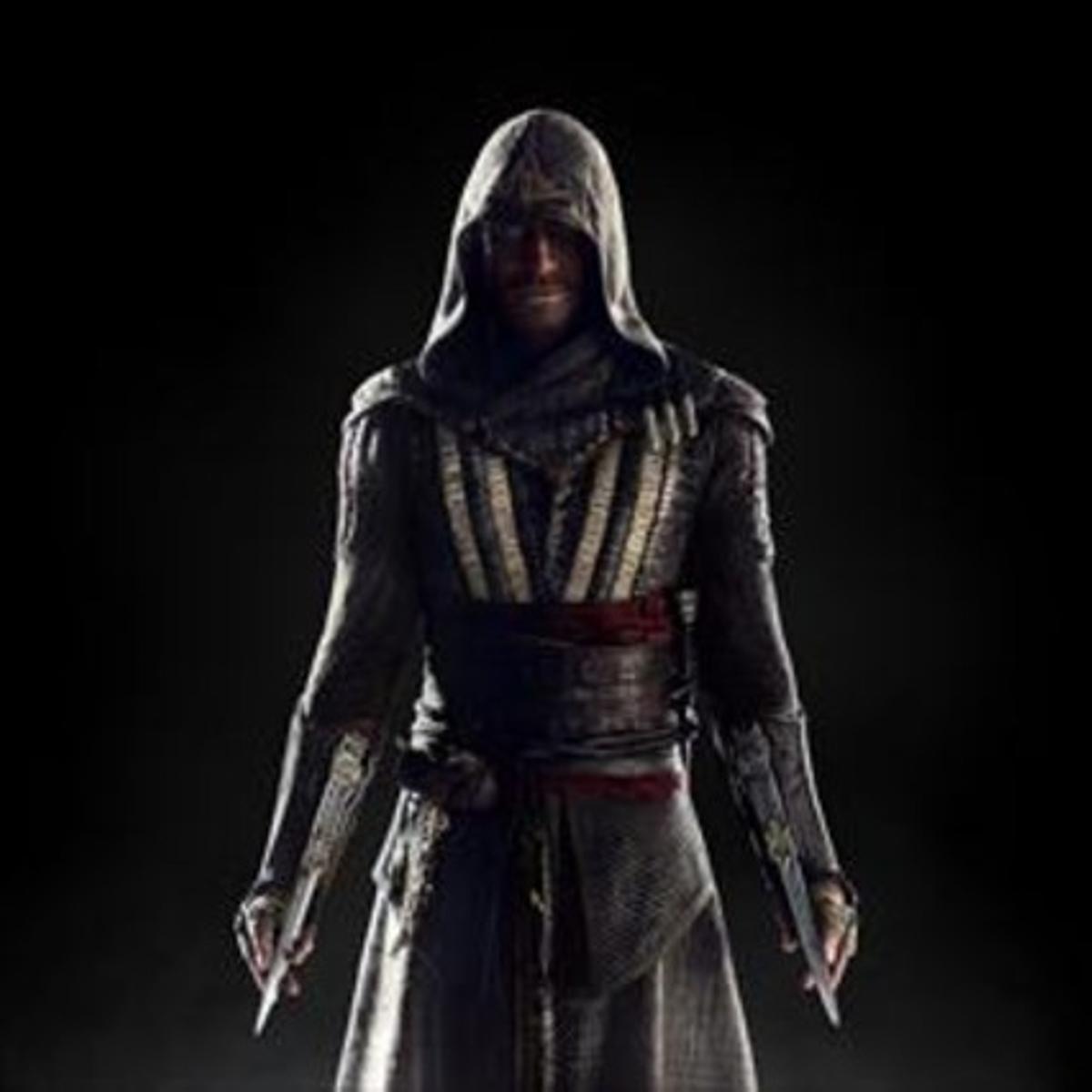 Fassbender revela el look per a Assassins Creed_MEDIA_1