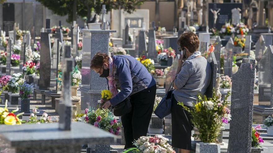 El Ayuntamiento aprueba otra ampliación del cementerio: medio millar de nuevos columbarios