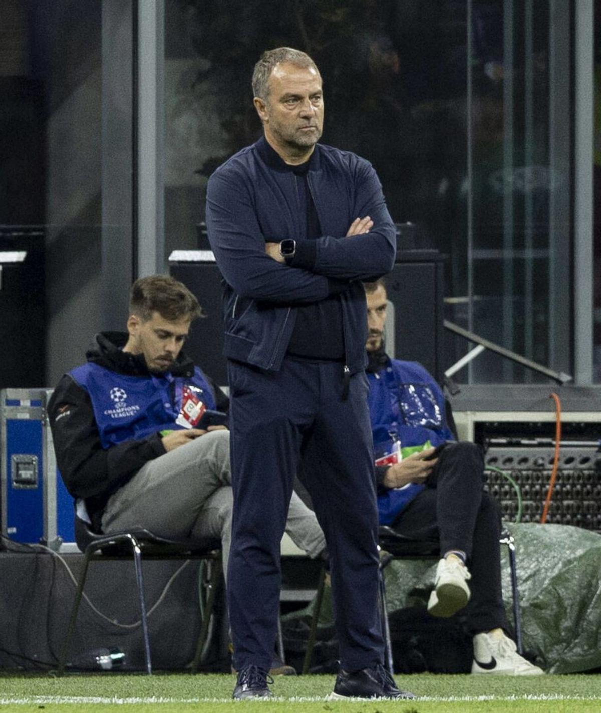 "El futbol ha sigut molt dur amb nosaltres" "El futbol ha sigut molt dur amb nosaltres"
