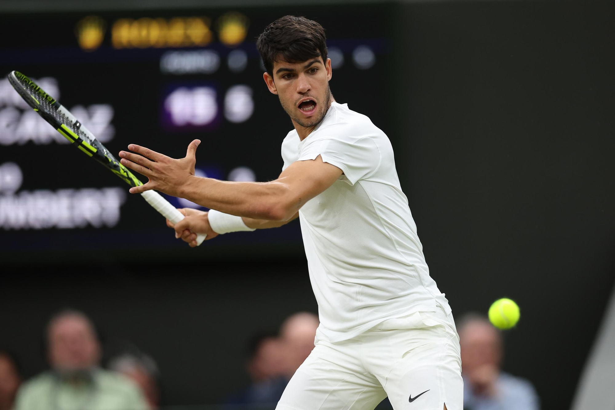 Wimbledon Championships 2024 - Day 7