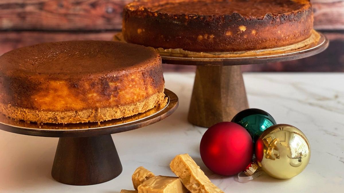 La Navidad es para 'foodies'