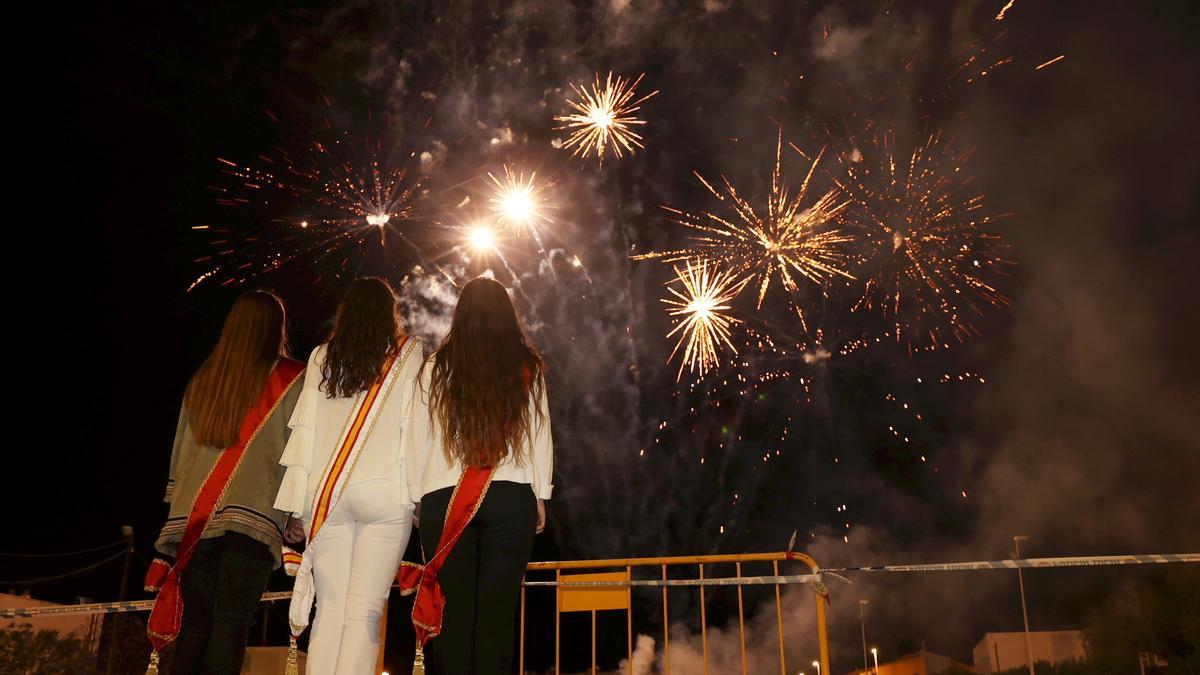 Todas las fotos del último día de las fiestas de Almassora