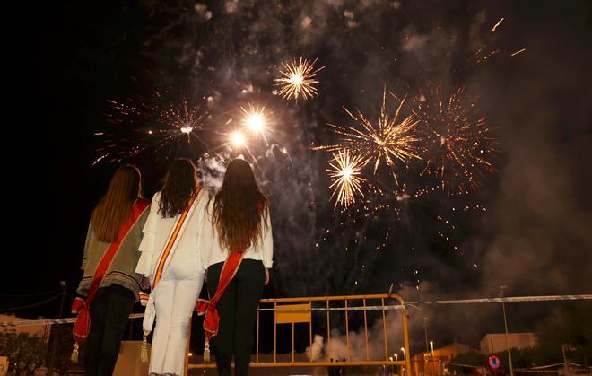 Todas las fotos del último día de las fiestas de Almassora