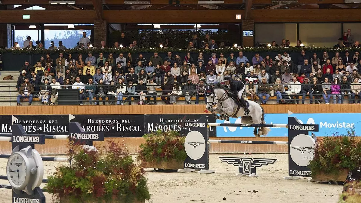 Vuelve el CSI 5*W A Coruña en su edición de invierno