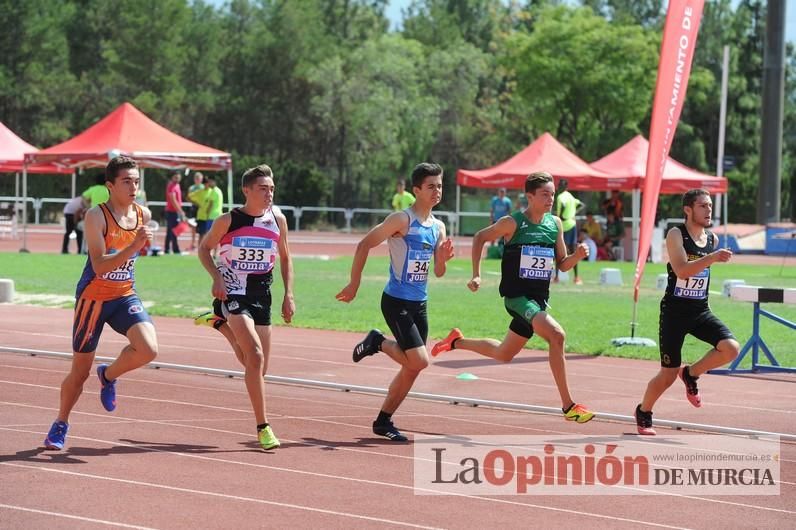 Campeonato de España Cadete