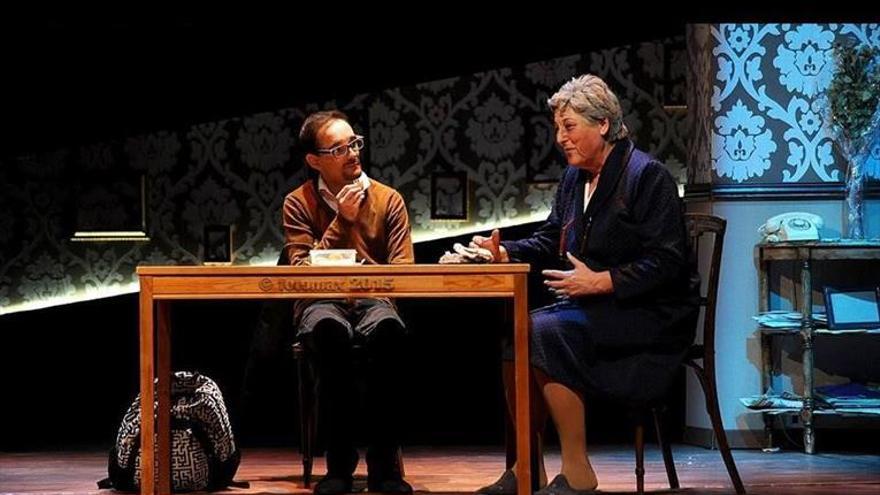 Paraskenia Teatro abrirá el certamen no profesional