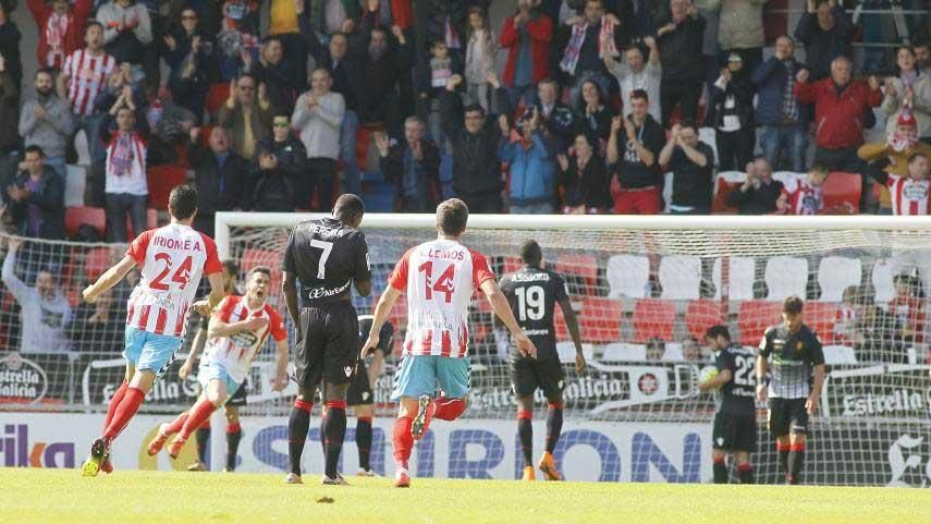 Lugo- Real Mallorca