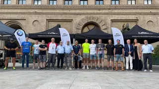 Trece pilotos aragoneses participarán en la Baja Aragón 2025